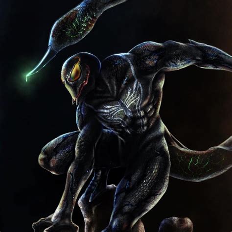 Marvel Scorpion Venom