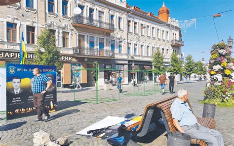 Wojna w krainie bez wojny Korespondencja z Użhorodu GazetaPrawna pl