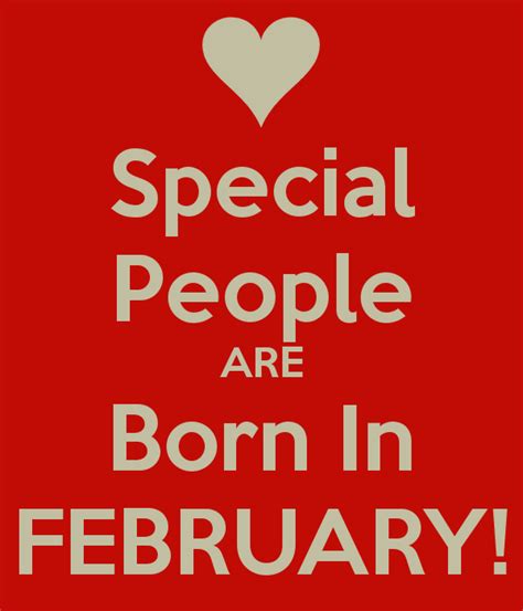 February Birthday Quotes Pictures - ShortQuotes.cc