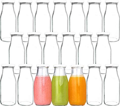 Best Milk Bottles With Lids For Easy Storage And Traveling