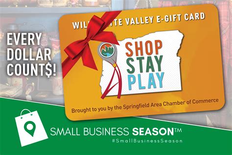 The Springfield Chamber Celebrates Small Business Season™ With A Focus On The Holiday Experience