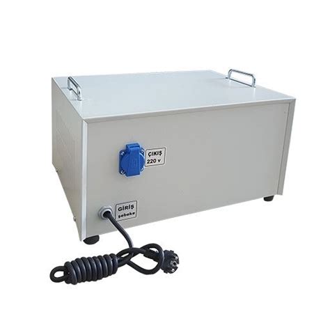 SMR-A SERİSİ Mono Faz 5 kVA - 30 kVA Servo Regülatör