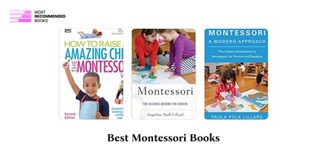 6 Best Montessori Books Definitive Ranking