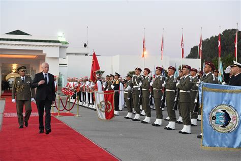 Tunisian Presidency On Twitter