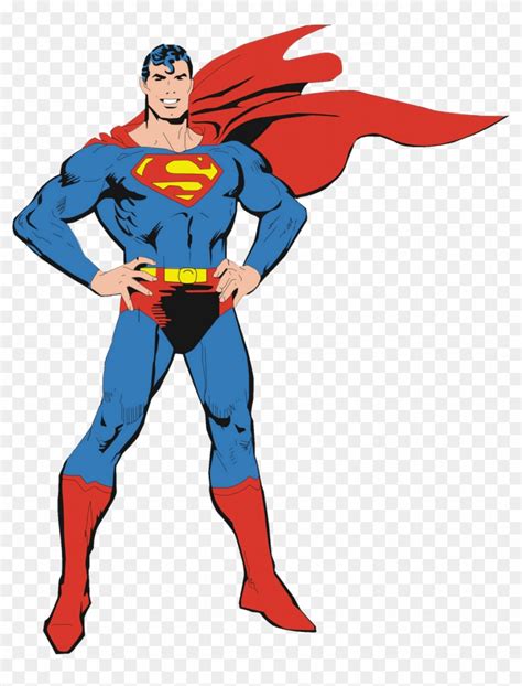 Superman Clipart Png Superman Clipart Free Transparent Png Clipart