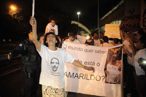 Livro Reconstitui Caso Amarildo Quase Seis Anos Ap S Desaparecimento