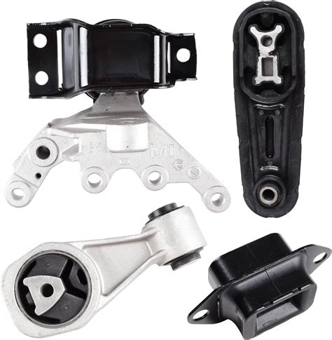 Amazon DOFOCH 4pcs Engine Motor Transmission Mount Set For 2013