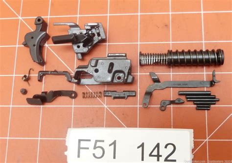 Taurus G3c 9mm Repair Parts F51 142 Gun Parts Kits At 1054467036