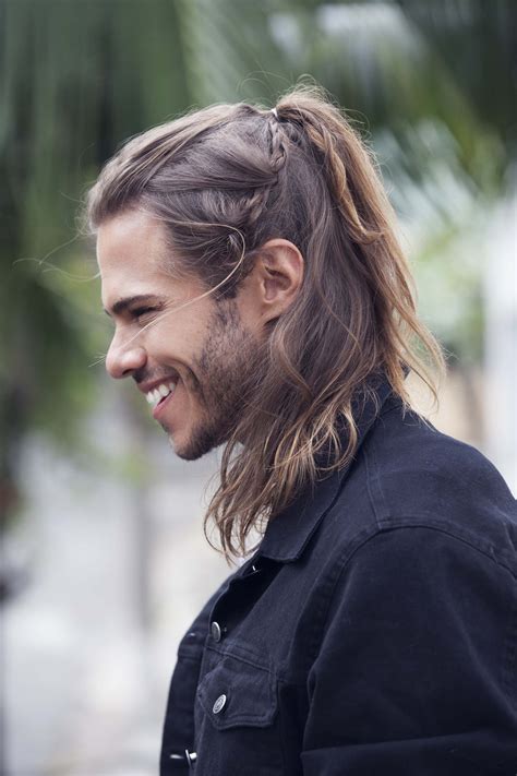 15 Best Long Hairstyles for Men | All Things Hair US