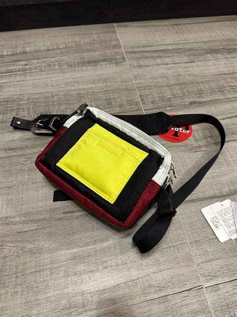 TOGA X PORTER BELT BAG 名牌 手袋及銀包 Carousell