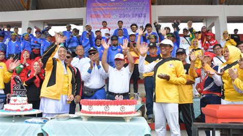 BUPATI CIANJUR APRESIASI KEGIATAN YAYASAN JANTUNG INDONESIA BERIKUT