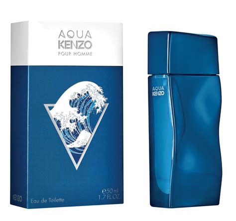 Aqua Kenzo pour Homme Kenzo Cologne - ein es Parfum für Männer 2018