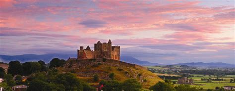 The Rock Of Cashel Discover Lough Derg