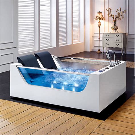 New Lifestyle Air Jet Tubs Leading A Wonderful Bath Generation