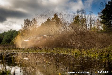 Kahle Matthias Doerr Christian Koda Fabia Rally Evo Int Admv