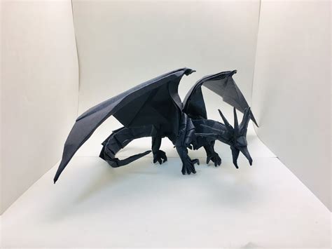 Origami Brasil on Twitter RT 68EdPzlCN7RGTBV 神谷哲史さんのエンシェントドラゴン