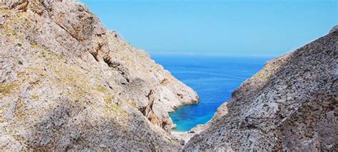 Beaches of Amorgos - Aegialis Hotel & Spa Amorgos