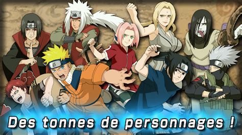 Téléchargez NARUTO Ultimate Ninja STORM sur PC avec MEmu