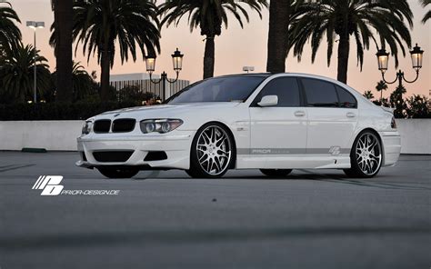 2010 Prior Design Bmw 7 Series Hd Picture 1 Of 10 51348 1920x1200