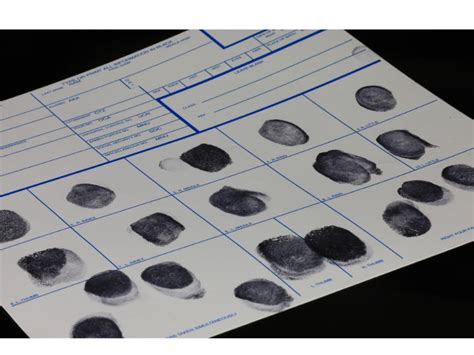 Nashville Fbi Background Checks Fingerprints And More