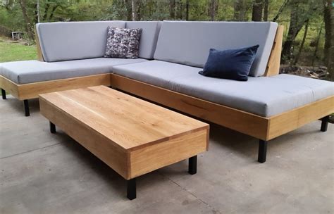 Handmade Wood Outdoor Furniture Patio Furniture