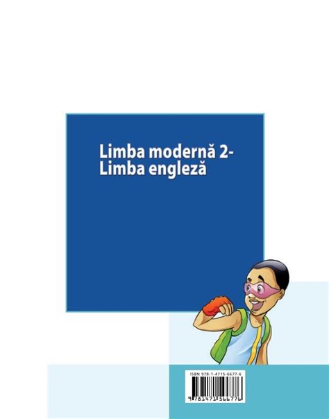 Students Book Limba Moderna 2 Manual Pentru Limba Engleza Pentru