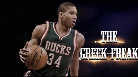 Nba Mix Giannis Antetokounmpo The Greek Freak Youtube