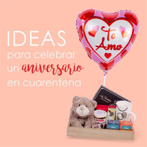 Rosalinda Blog: Ideas para celebrar un aniversario en cuarentena