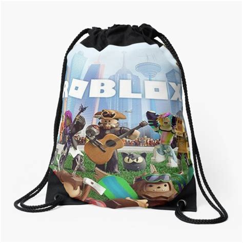 Roblox Bags Redbubble