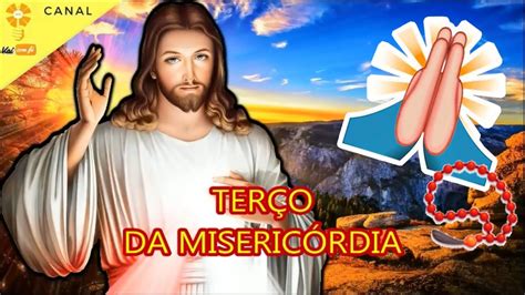 Ter O Da Miseric Rdia Pela Cura Do Mundo Youtube