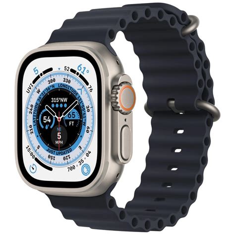 Часы Apple Watch Series Ultra 2 2024, 49 мм, корпус из титана, ремешок ...