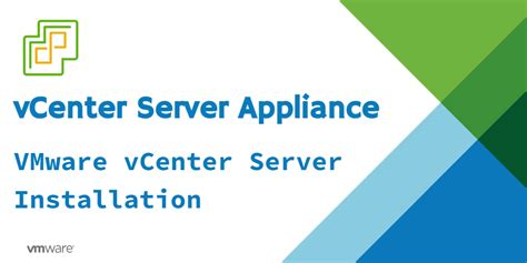 Guide How To Install VCenter Server Appliance On ESXi Host