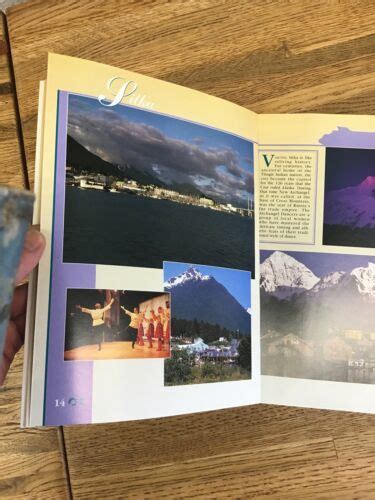 Regal Princess Alaska Cruise Guidebook Souvenir 1994 Gg3 | #4573489835