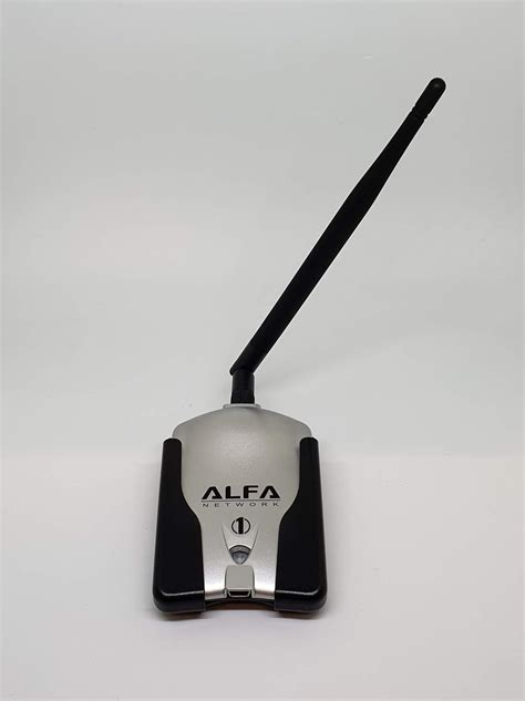 Alfa Network Awus H V U Mount Cs Long Distance Wifi Usb