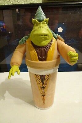 1999 Taco Bell Star Wars Boss Nass The Phantom Menace Plastic Cup ...