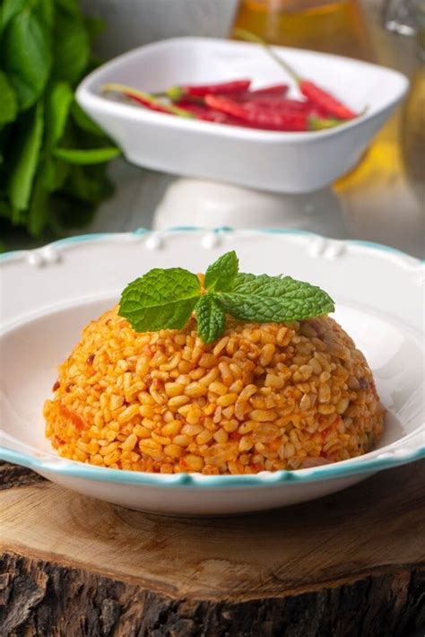 25 Easy Bulgur Recipes for a Nutritious Meal - Insanely Good