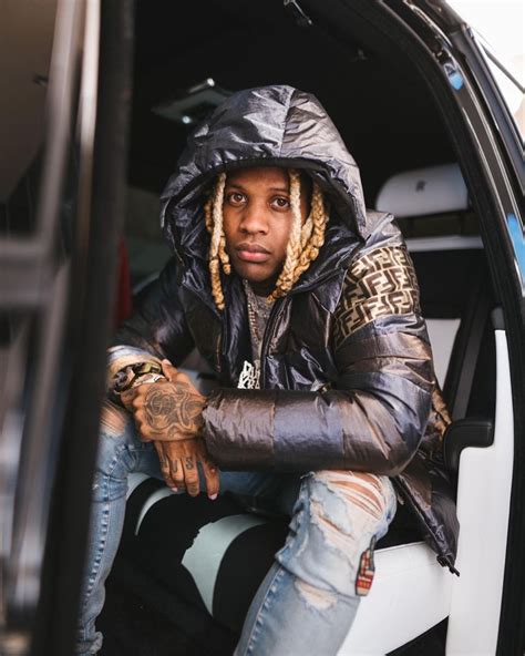 Durkio Lil Durk Rapper Outfits Rapper Style