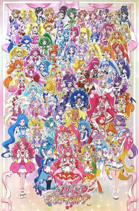 Which Precure Season Is The Most Popular And Why Rprecure