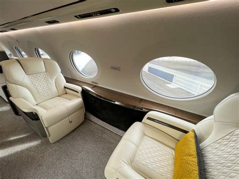 A Look Inside Gulfstreams Awe Inspiring 75 Million G700 Private Jet The Points Guy