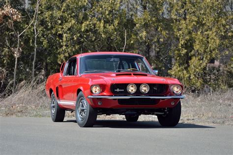 Paxton Blown Mustang Shelby Gt Is Of Ever Built