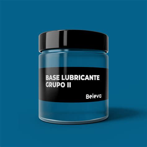 Bases Lubricantes Beleva