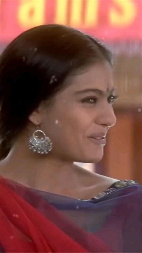 kajol 😍♥️ | Pretty movie, 90s bollywood aesthetic, Bollywood movies