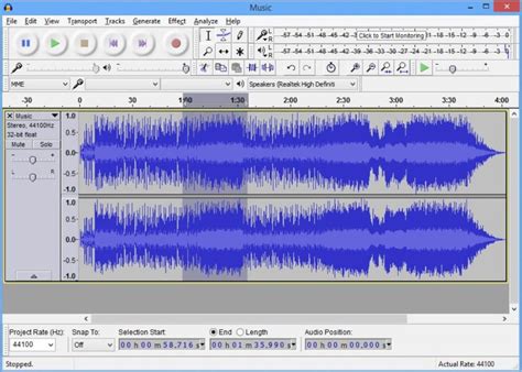 Audacity Le Logiciel Gratuit Incontournable Pour Enregistrer Et Monter