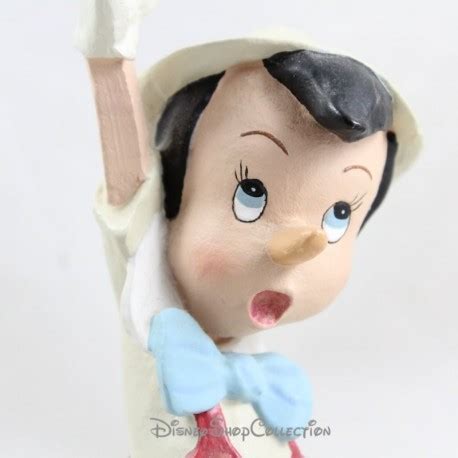 Pinocchio Figur WALT DISNEY ARCHIVES COLLECTION Pinocchio Modell