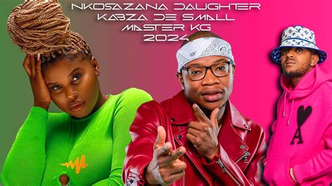 Nkosazana Daughter × Master Kg × Kabza De Small Type Beat 2024 Youtube