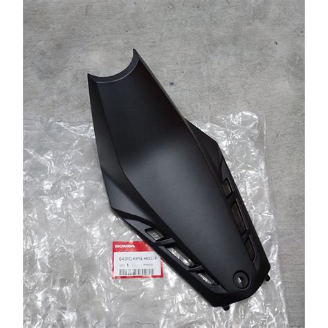 Xrm Rs Fi Main Pipe Cover Hpi Genuine Kpg H Z Shopee