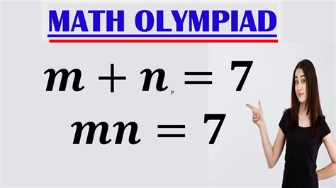 Math Olympiad Problem Can You Solve This A Nice Olympiad Algebra