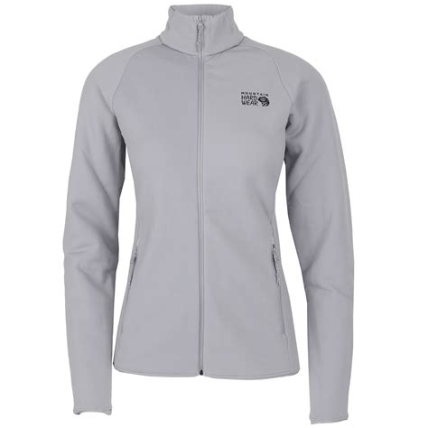 Mountain Hardwear Polartec Power Stretch Pro Womens Fleece Jacket