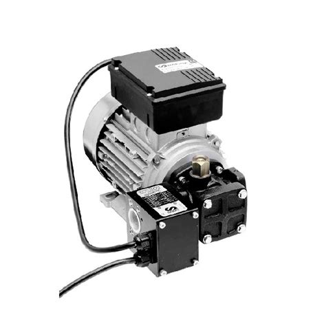 561210 SAMOA 230V AC Electric Oil Pump 780 Watt 15 Bar 13 Litre