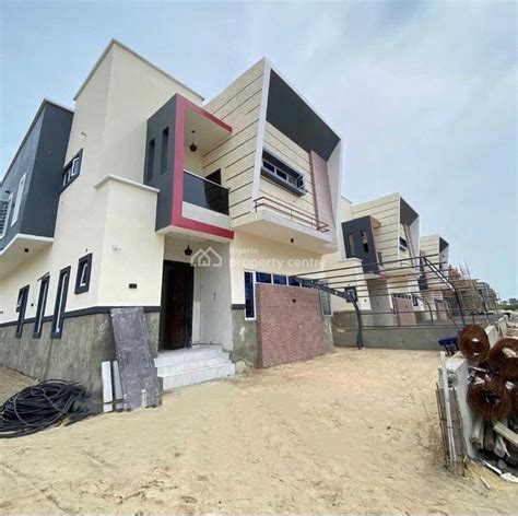 For Sale Exquisitely Built Bedroom Fully Detached Duplex Orchid